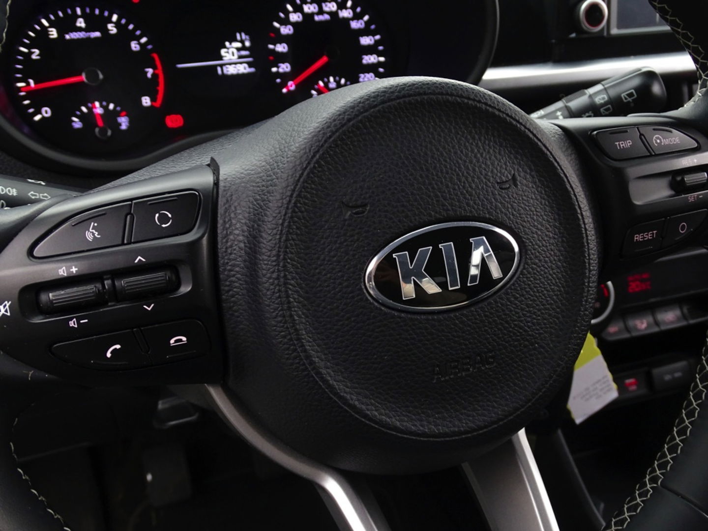 Kia Picanto 1.0 CVVT Design Ed. / luxe pakket / CarPlay / LED *NAP*