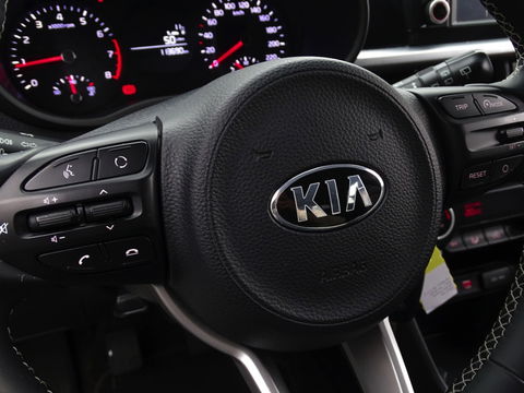 Kia Picanto 1.0 CVVT Design Ed. / luxe pakket / CarPlay / LED *NAP*