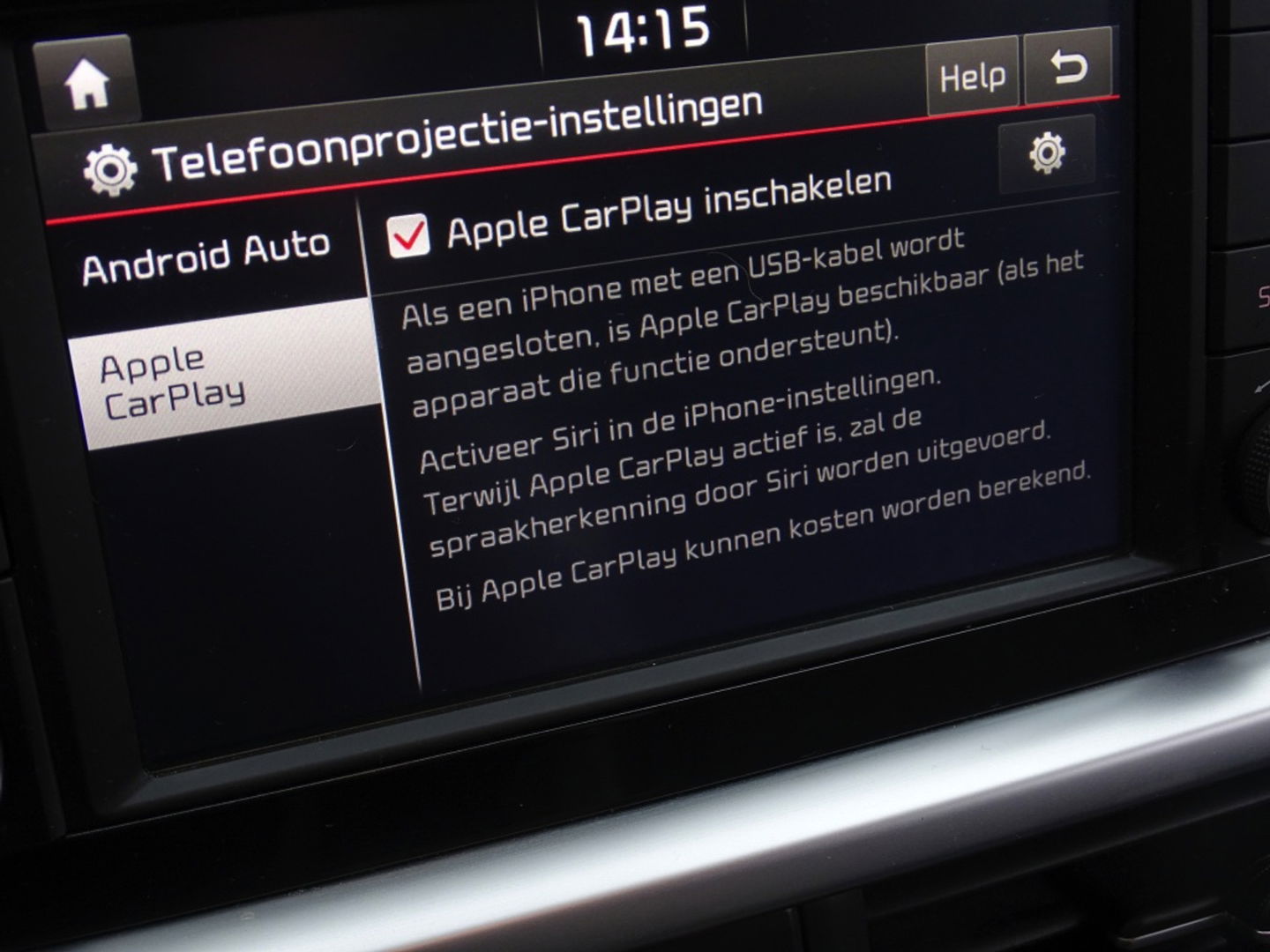 Kia Picanto 1.0 CVVT Design Ed. / luxe pakket / CarPlay / LED *NAP*