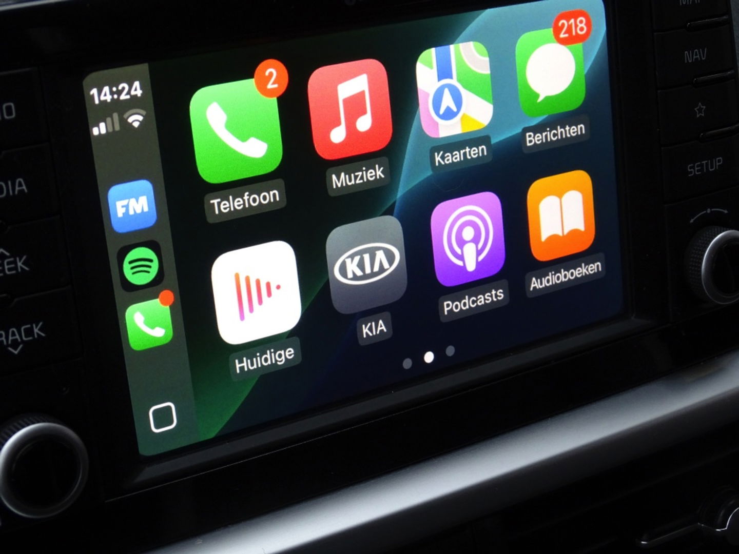 Kia Picanto 1.0 CVVT Design Ed. / luxe pakket / CarPlay / LED *NAP*