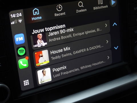 Kia Picanto 1.0 CVVT Design Ed. / luxe pakket / CarPlay / LED *NAP*