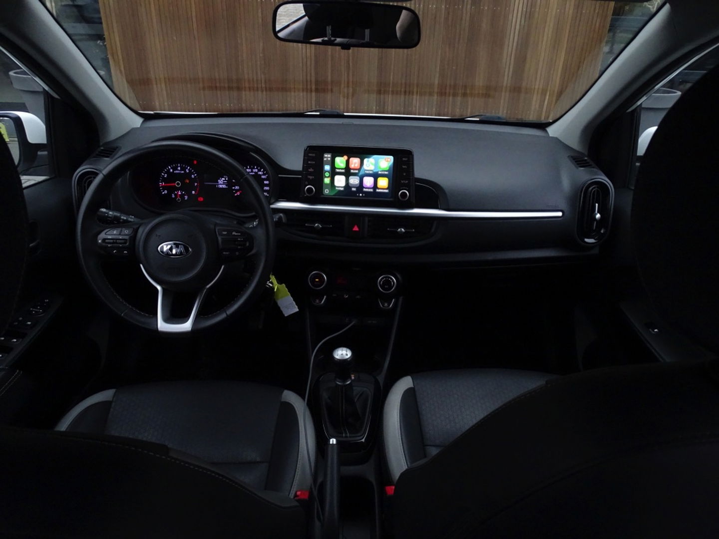 Kia Picanto 1.0 CVVT Design Ed. / luxe pakket / CarPlay / LED *NAP*