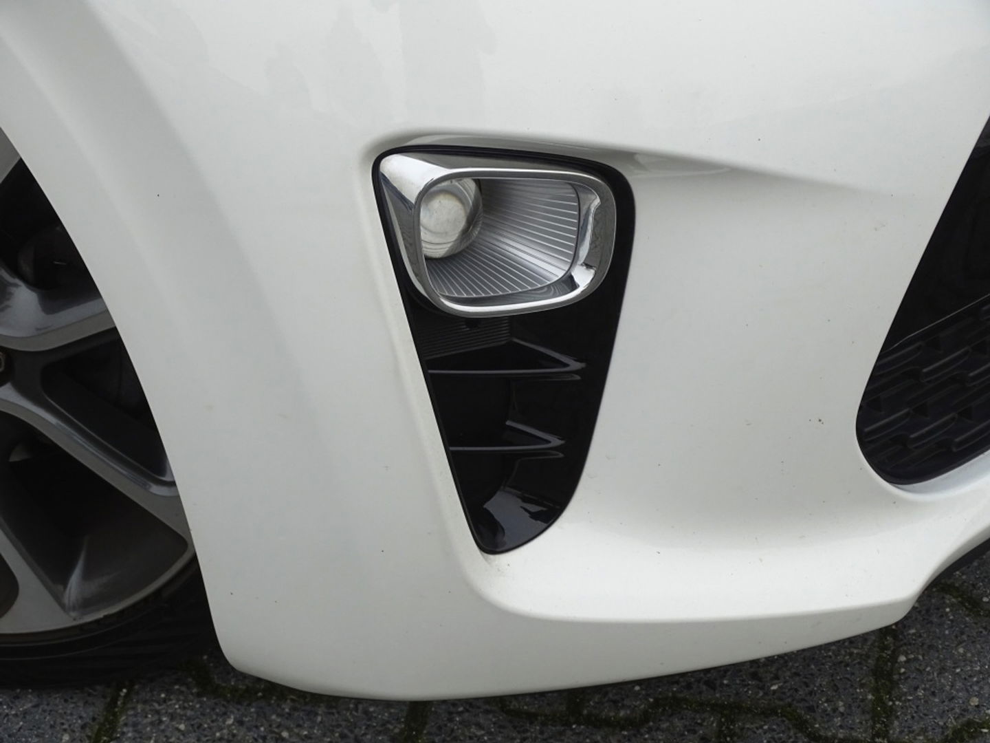 Kia Picanto 1.0 CVVT Design Ed. / luxe pakket / CarPlay / LED *NAP*