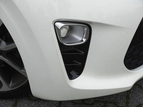 Kia Picanto 1.0 CVVT Design Ed. / luxe pakket / CarPlay / LED *NAP*