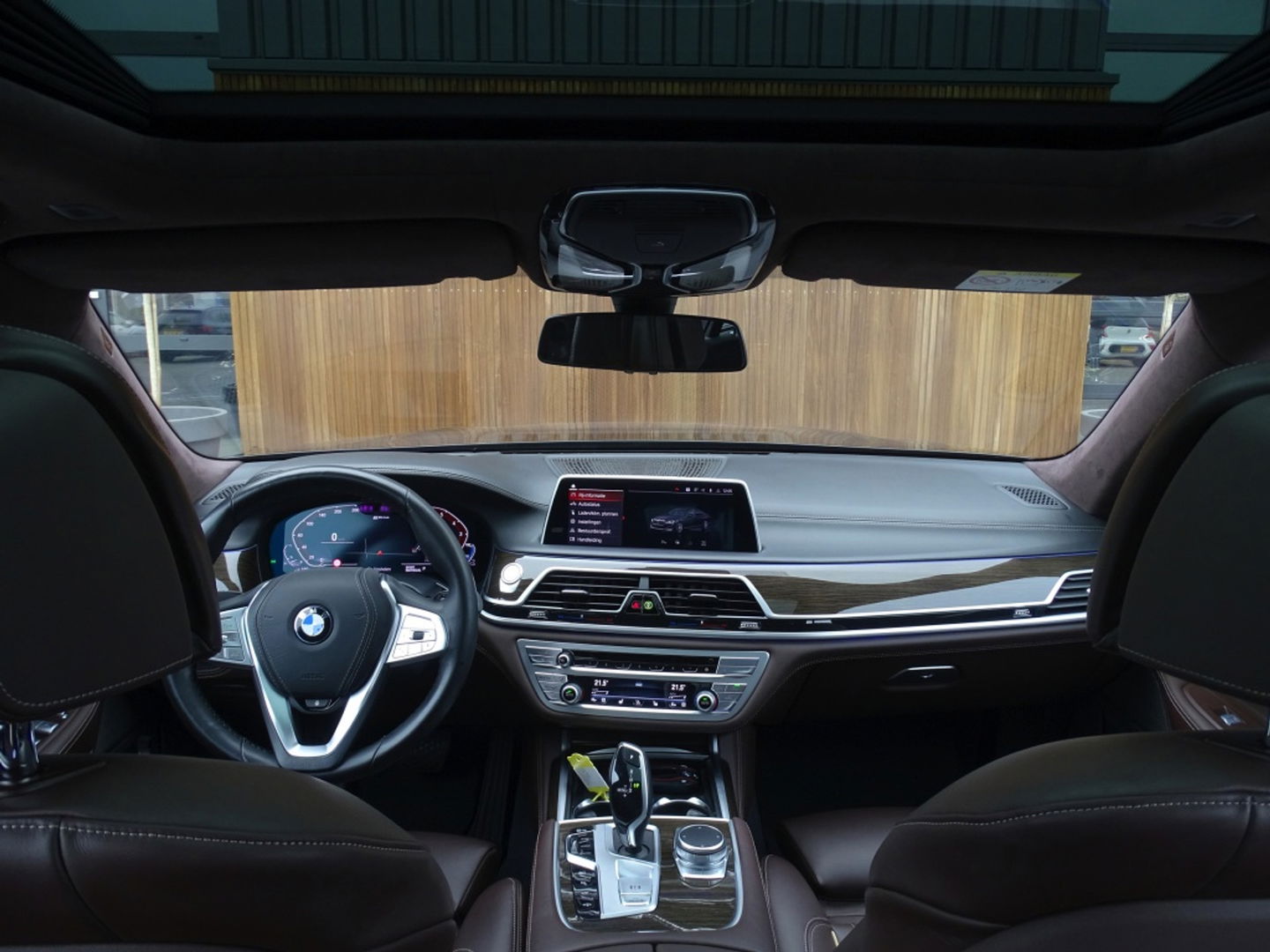 BMW 7 Serie 745Le 394PK VIP LANG / High Executive / M-Individual / Laser