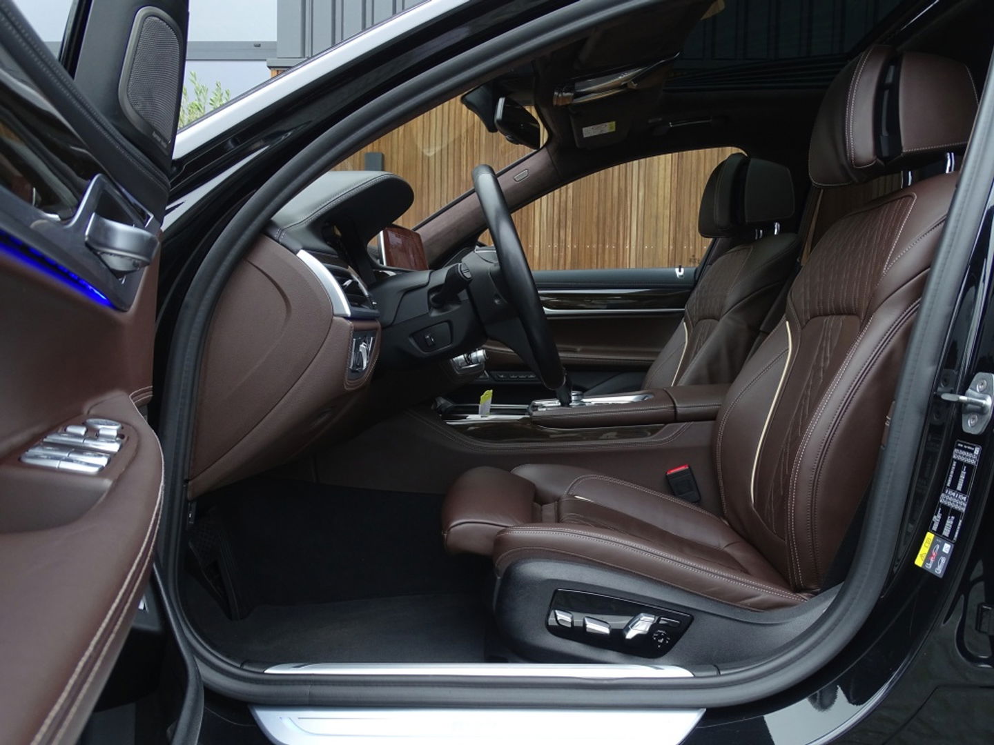 BMW 7 Serie 745Le 394PK VIP LANG / High Executive / M-Individual / Laser