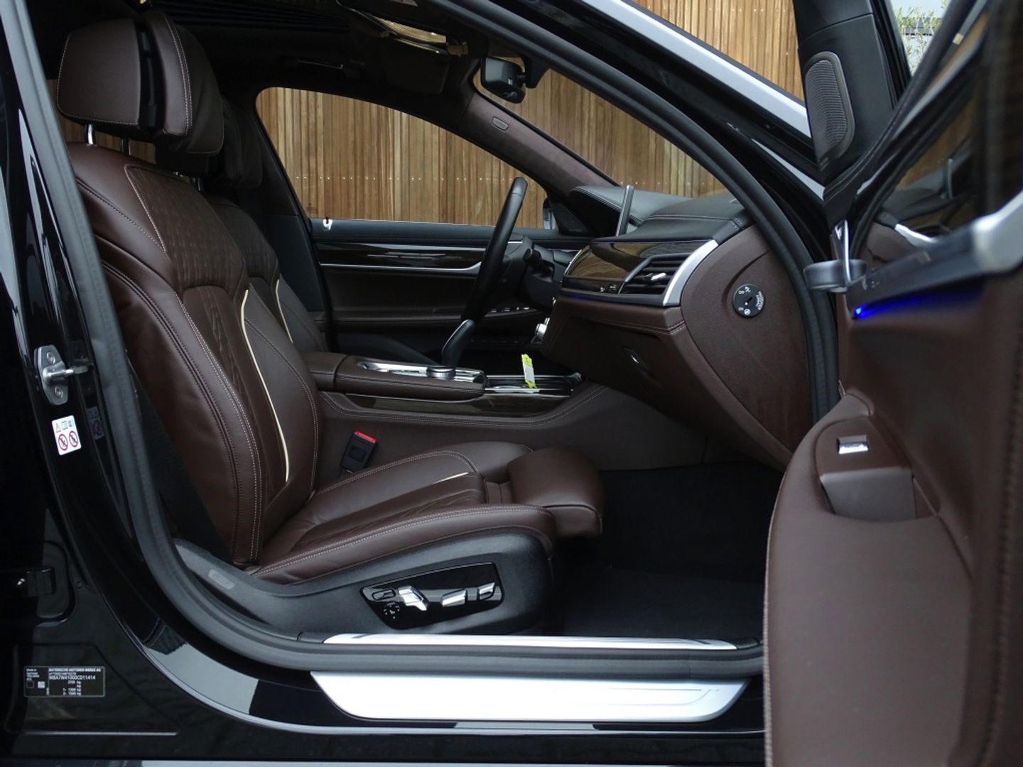 BMW 7 Serie 745Le 394PK VIP LANG / High Executive / M-Individual / Laser