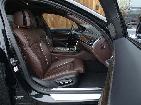 BMW 7 Serie 745Le 394PK VIP LANG / High Executive / M-Individual / Laser
