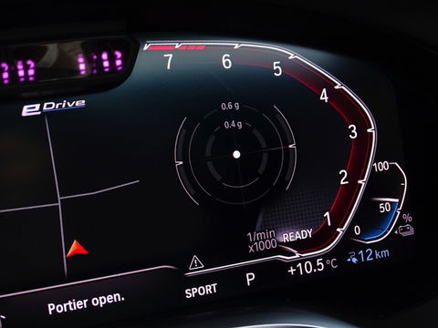 BMW 7 Serie 745Le 394PK VIP LANG / High Executive / M-Individual / Laser