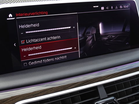BMW 7 Serie 745Le 394PK VIP LANG / High Executive / M-Individual / Laser