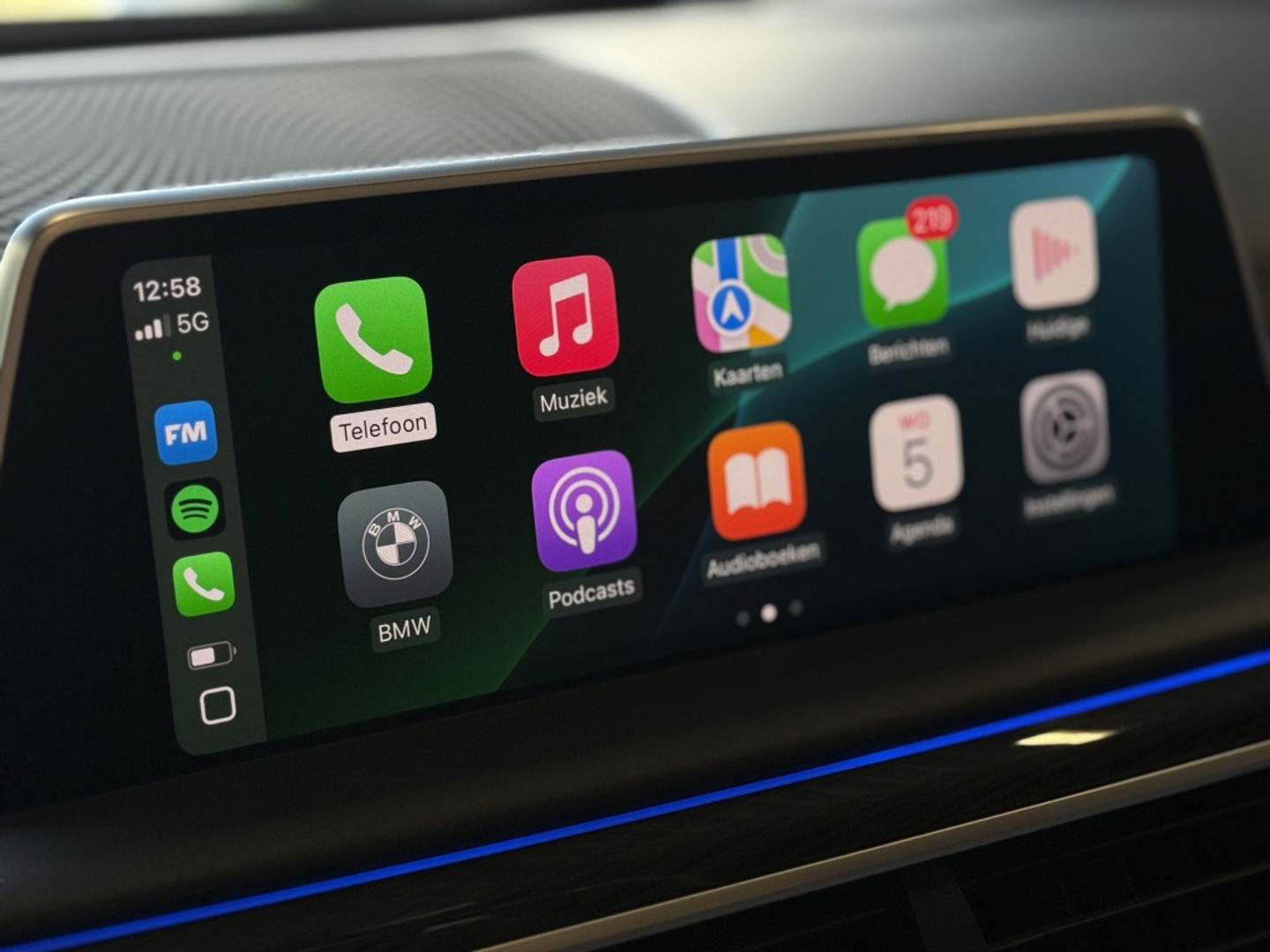 BMW 7 Serie 745Le 394PK VIP LANG / High Executive / M-Individual / Laser