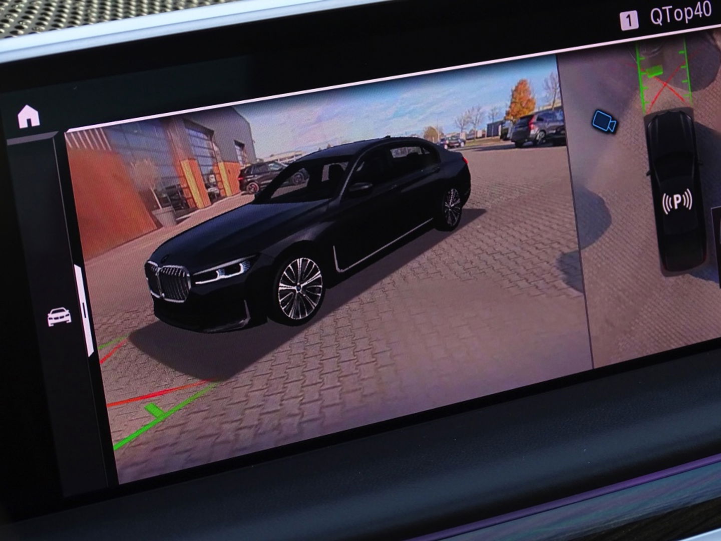 BMW 7 Serie 745Le 394PK VIP LANG / High Executive / M-Individual / Laser