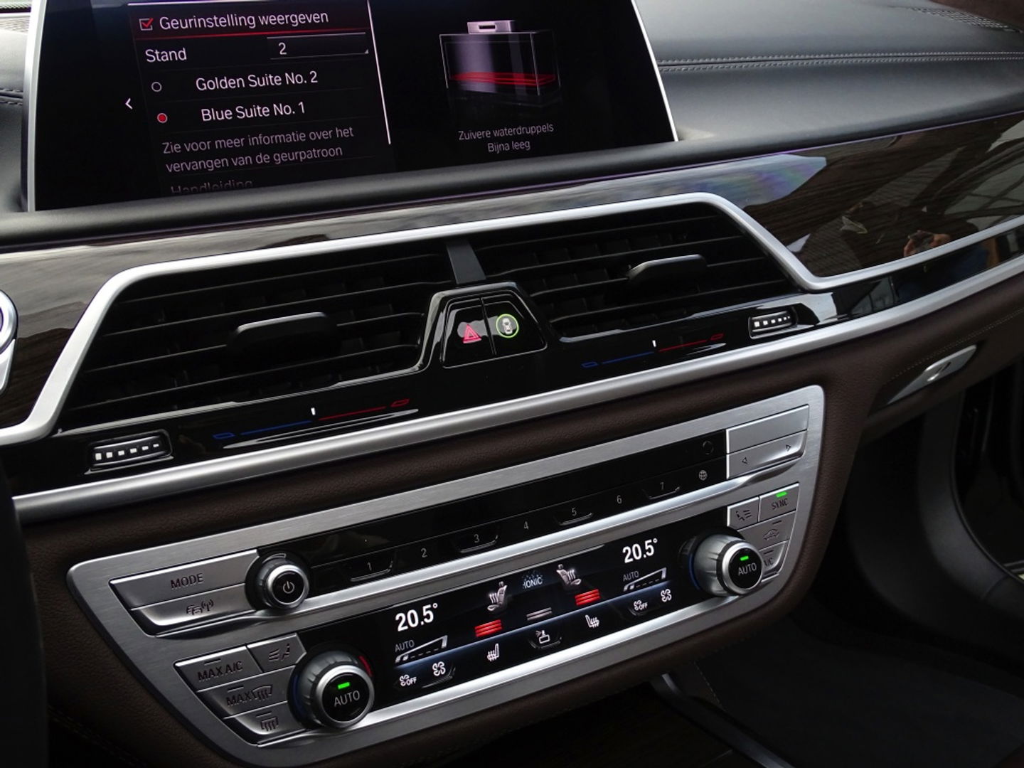 BMW 7 Serie 745Le 394PK VIP LANG / High Executive / M-Individual / Laser