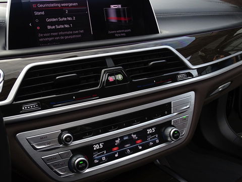 BMW 7 Serie 745Le 394PK VIP LANG / High Executive / M-Individual / Laser