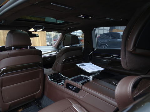 BMW 7 Serie 745Le 394PK VIP LANG / High Executive / M-Individual / Laser
