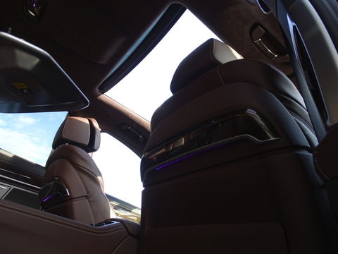 BMW 7 Serie 745Le 394PK VIP LANG / High Executive / M-Individual / Laser