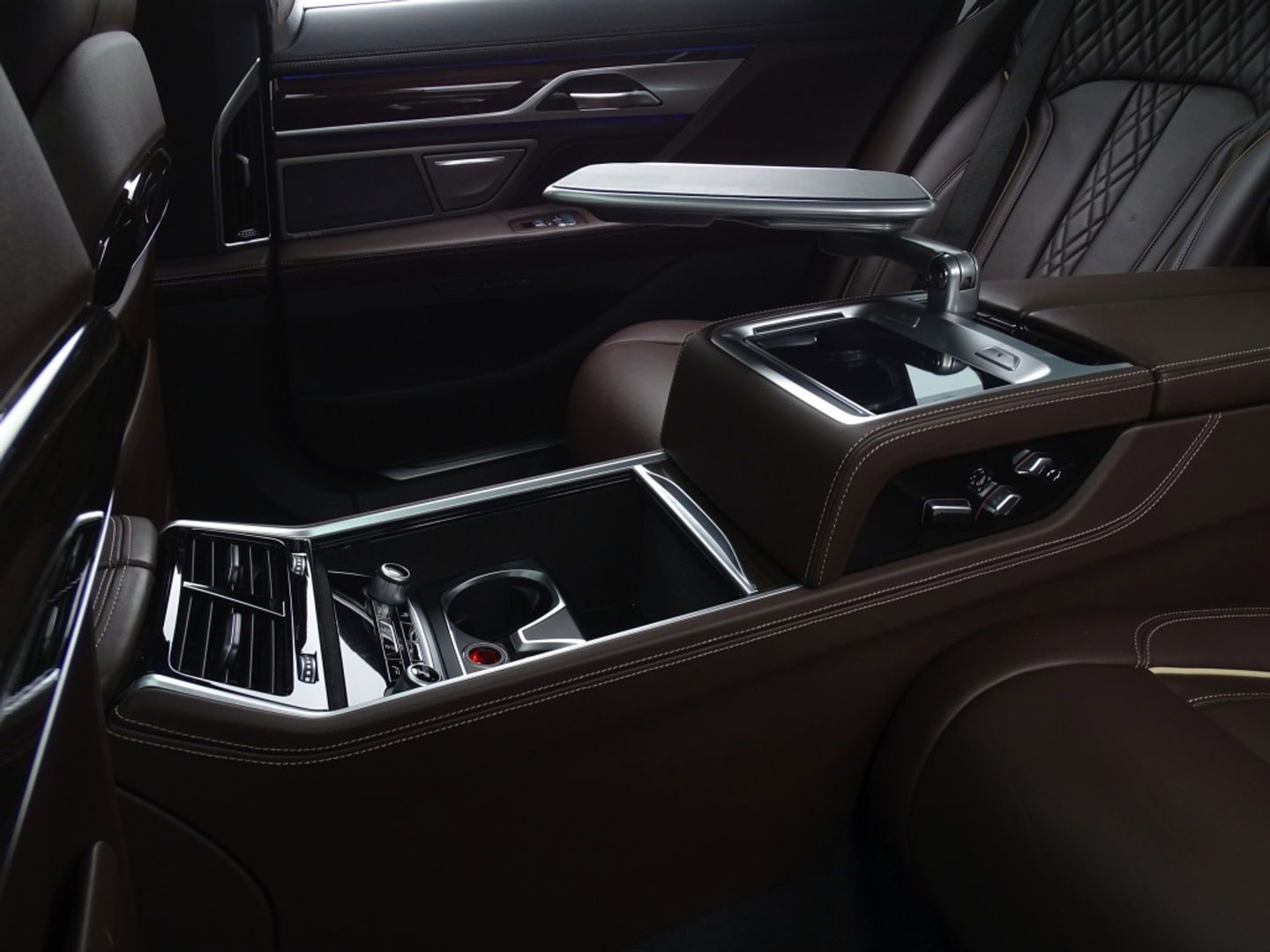 BMW 7 Serie 745Le 394PK VIP LANG / High Executive / M-Individual / Laser