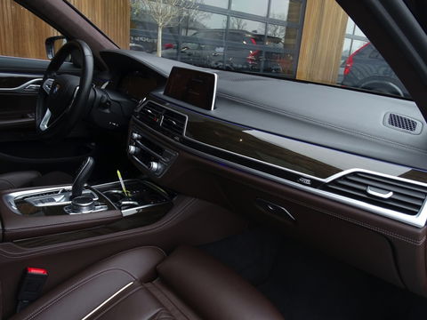 BMW 7 Serie 745Le 394PK VIP LANG / High Executive / M-Individual / Laser