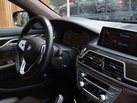 BMW 7 Serie 745Le 394PK VIP LANG / High Executive / M-Individual / Laser