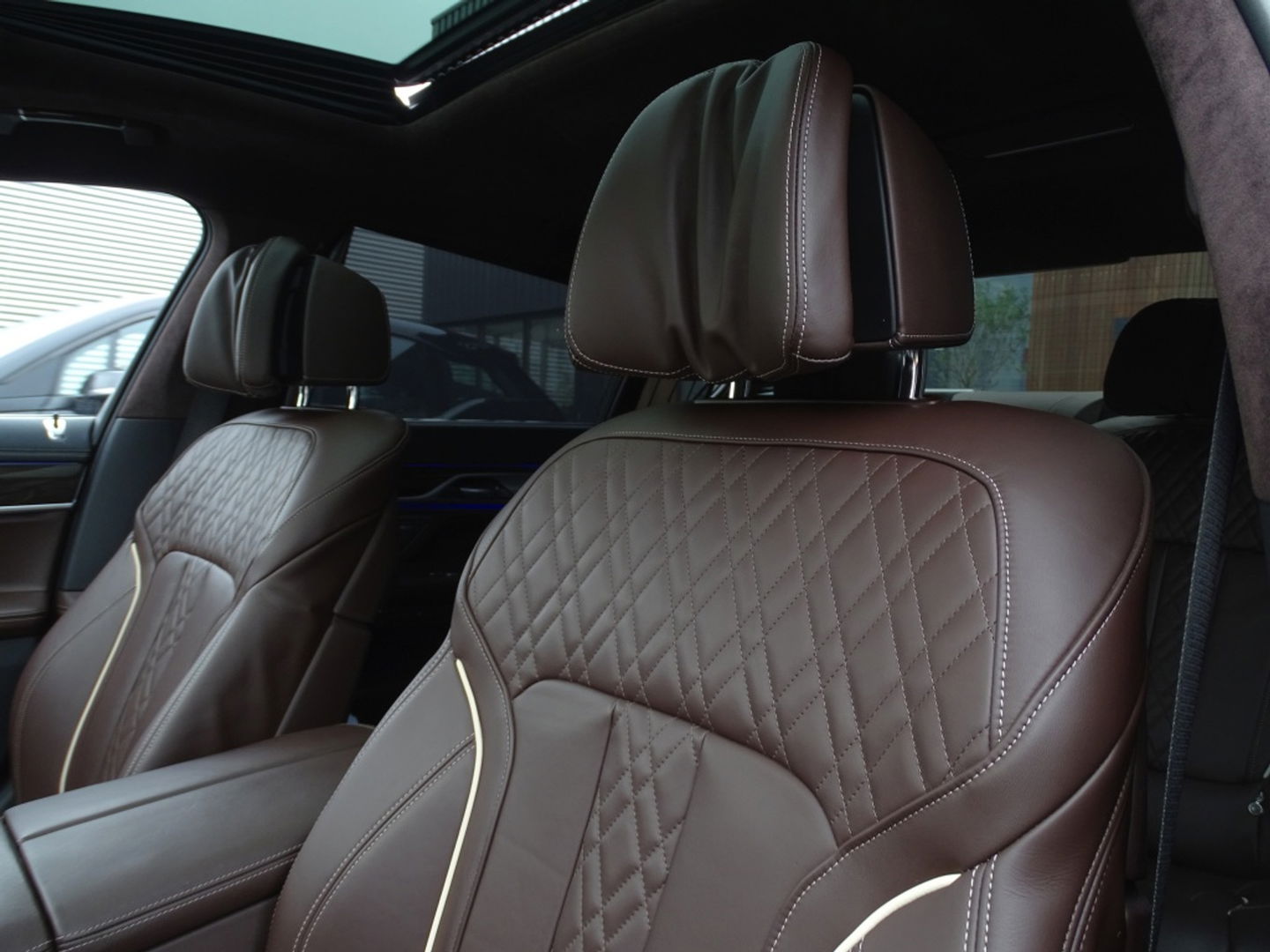 BMW 7 Serie 745Le 394PK VIP LANG / High Executive / M-Individual / Laser