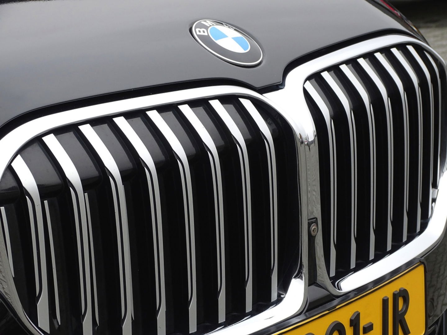 BMW 7 Serie 745Le 394PK VIP LANG / High Executive / M-Individual / Laser