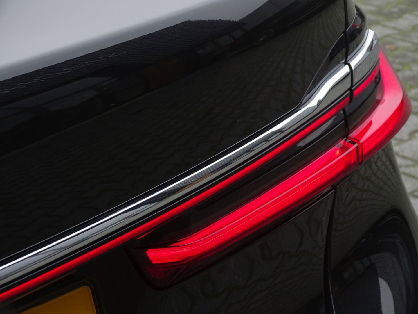 BMW 7 Serie 745Le 394PK VIP LANG / High Executive / M-Individual / Laser