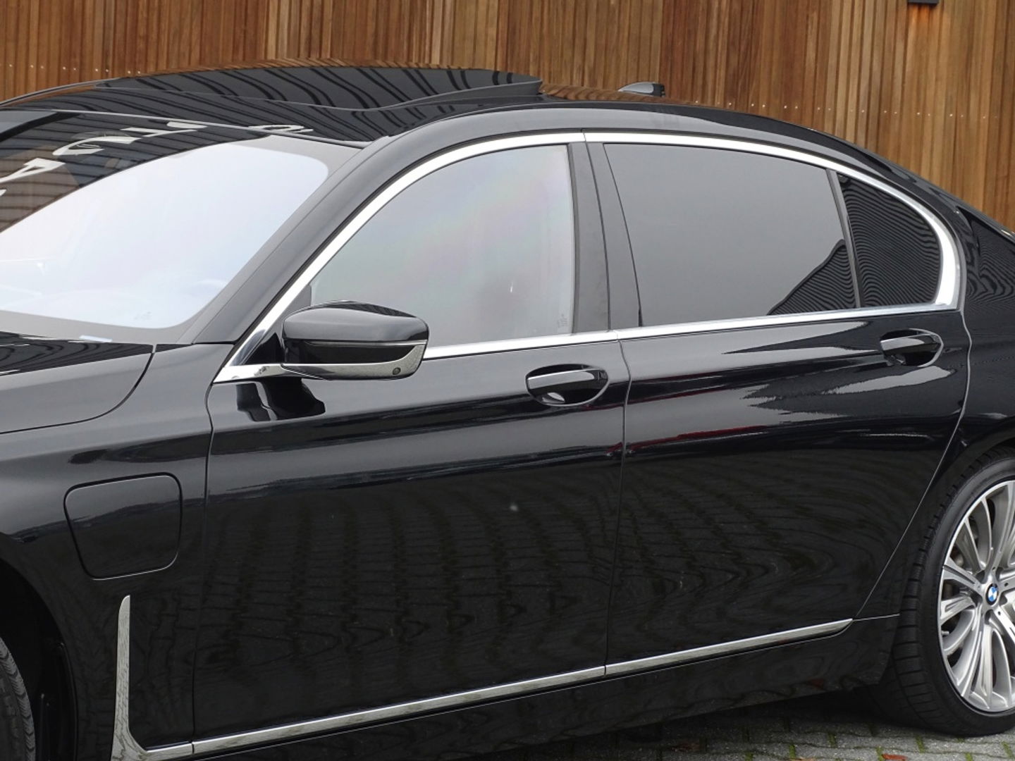 BMW 7 Serie 745Le 394PK VIP LANG / High Executive / M-Individual / Laser