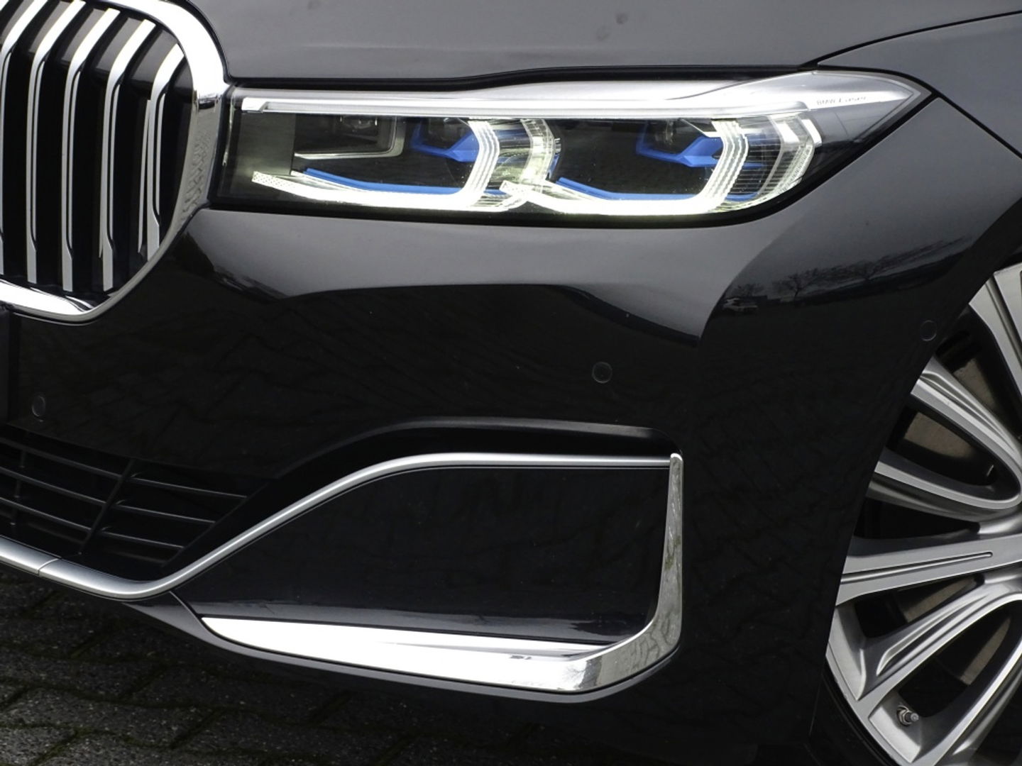 BMW 7 Serie 745Le 394PK VIP LANG / High Executive / M-Individual / Laser