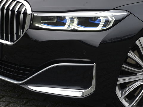 BMW 7 Serie 745Le 394PK VIP LANG / High Executive / M-Individual / Laser