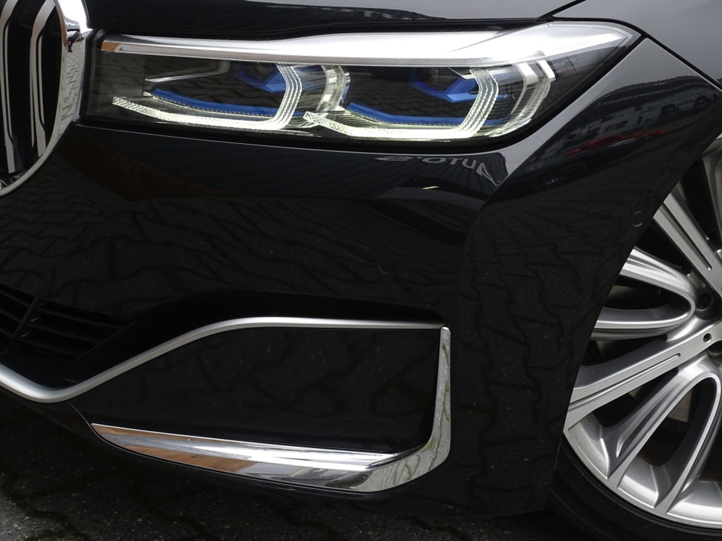 BMW 7 Serie 745Le 394PK VIP LANG / High Executive / M-Individual / Laser