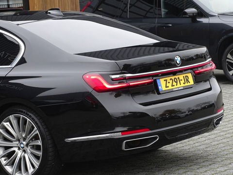 BMW 7 Serie 745Le 394PK VIP LANG / High Executive / M-Individual / Laser
