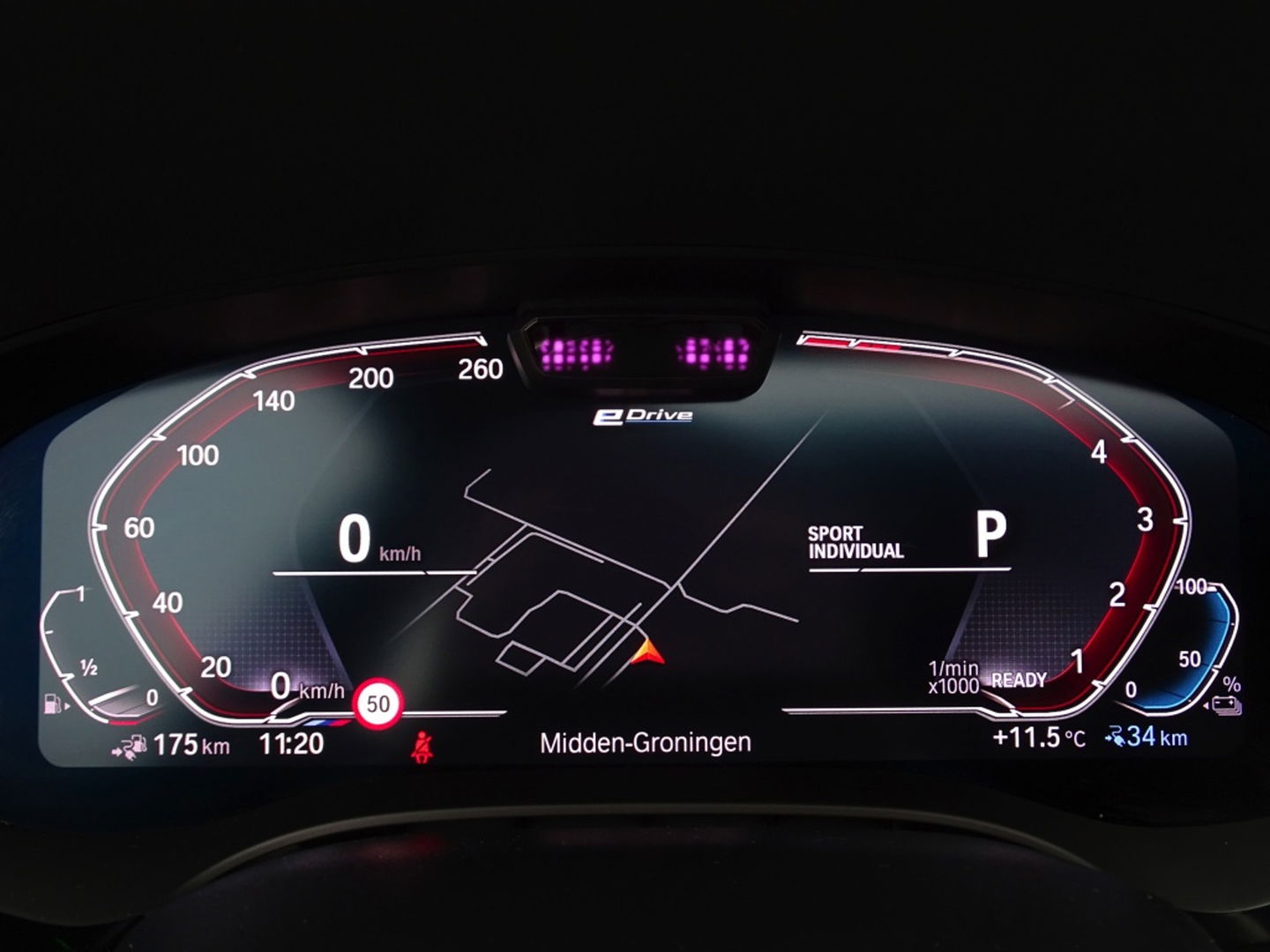 BMW 5 Serie Touring 530e 292PK M-Sport Individual / laser *NAP*