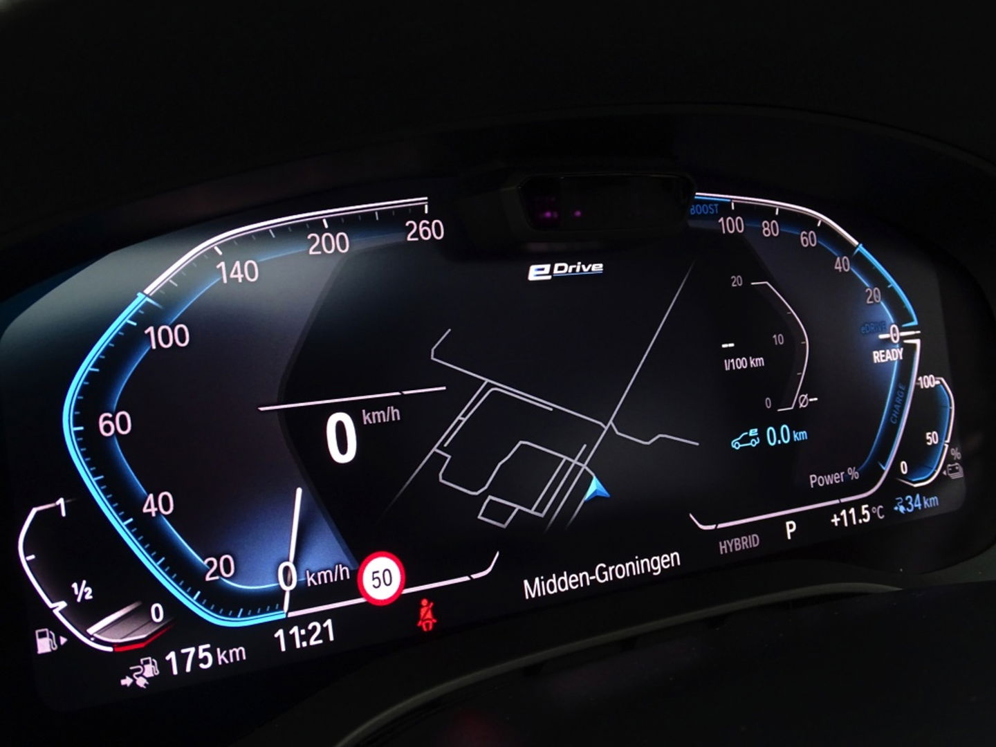 BMW 5 Serie Touring 530e 292PK M-Sport Individual / laser *NAP*