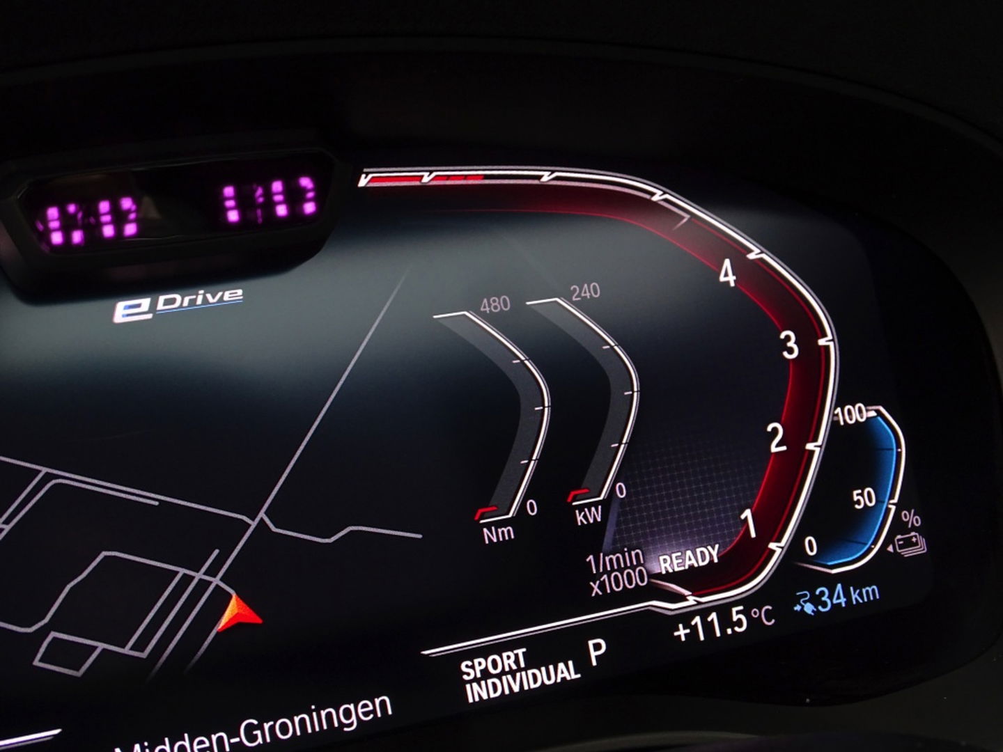 BMW 5 Serie Touring 530e 292PK M-Sport Individual / laser *NAP*