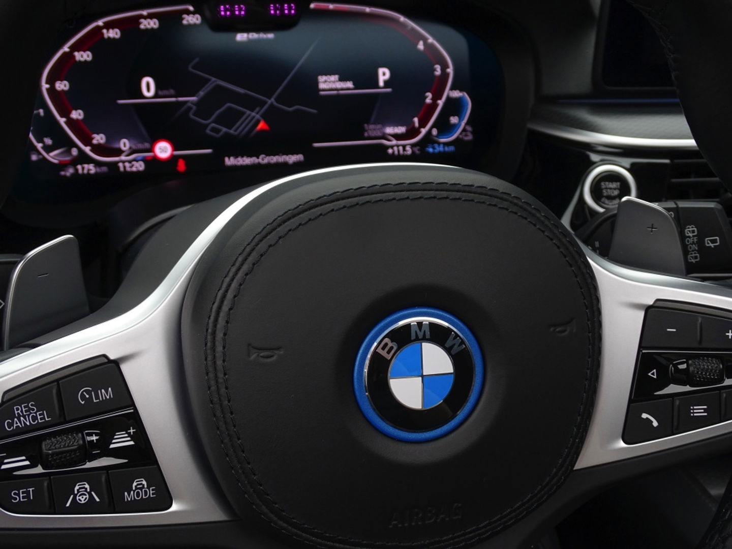 BMW 5 Serie Touring 530e 292PK M-Sport Individual / laser *NAP*