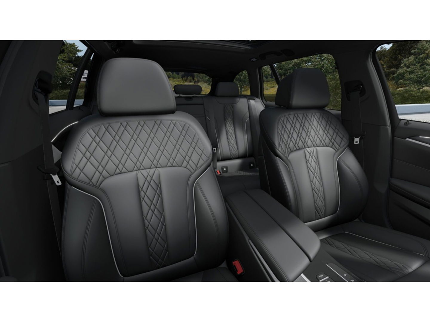 BMW 5 Serie Touring 530e 292PK M-Sport Individual / laser *NAP*