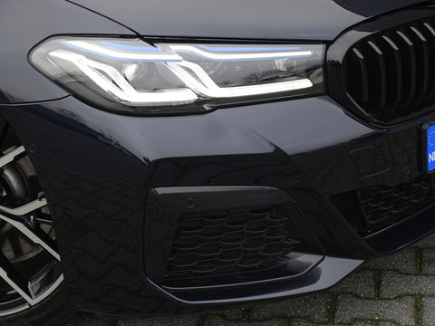 BMW 5 Serie Touring 530e 292PK M-Sport Individual / laser *NAP*