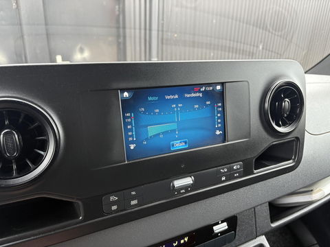 Mercedes-Benz Sprinter 317 L2H2 RWD | LED | Stoel gasgeveerd | 3.5 Ton |