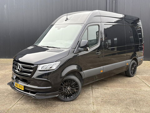 Mercedes-Benz Sprinter 317 L2H2 RWD | LED | Stoel gasgeveerd | 3.5 Ton |