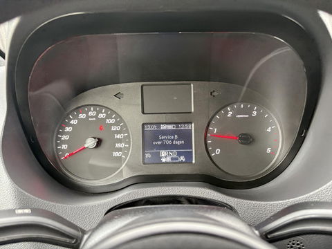 Mercedes-Benz Sprinter 317 L2H2 RWD | LED | Stoel gasgeveerd | 3.5 Ton |