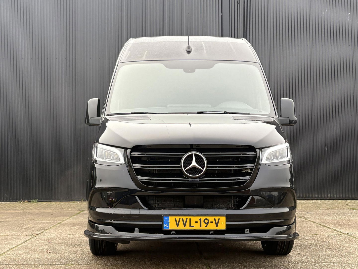 Mercedes-Benz Sprinter 317 L2H2 RWD | LED | Stoel gasgeveerd | 3.5 Ton |