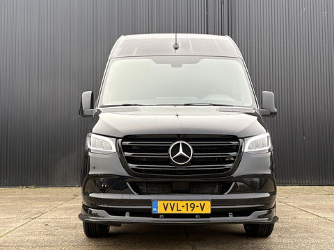 Mercedes-Benz Sprinter 317 L2H2 RWD | LED | Stoel gasgeveerd | 3.5 Ton |