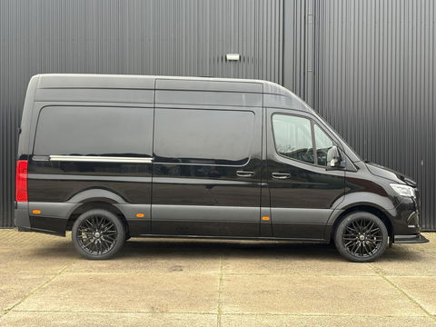 Mercedes-Benz Sprinter 317 L2H2 RWD | LED | Stoel gasgeveerd | 3.5 Ton |