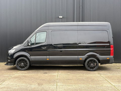 Mercedes-Benz Sprinter 317 L2H2 RWD | LED | Stoel gasgeveerd | 3.5 Ton |