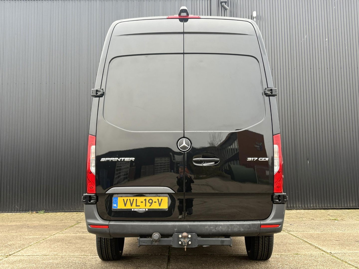 Mercedes-Benz Sprinter 317 L2H2 RWD | LED | Stoel gasgeveerd | 3.5 Ton |