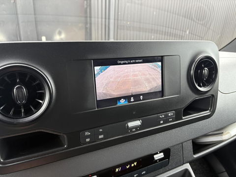 Mercedes-Benz Sprinter 317 L2H2 RWD | LED | Stoel gasgeveerd | 3.5 Ton |