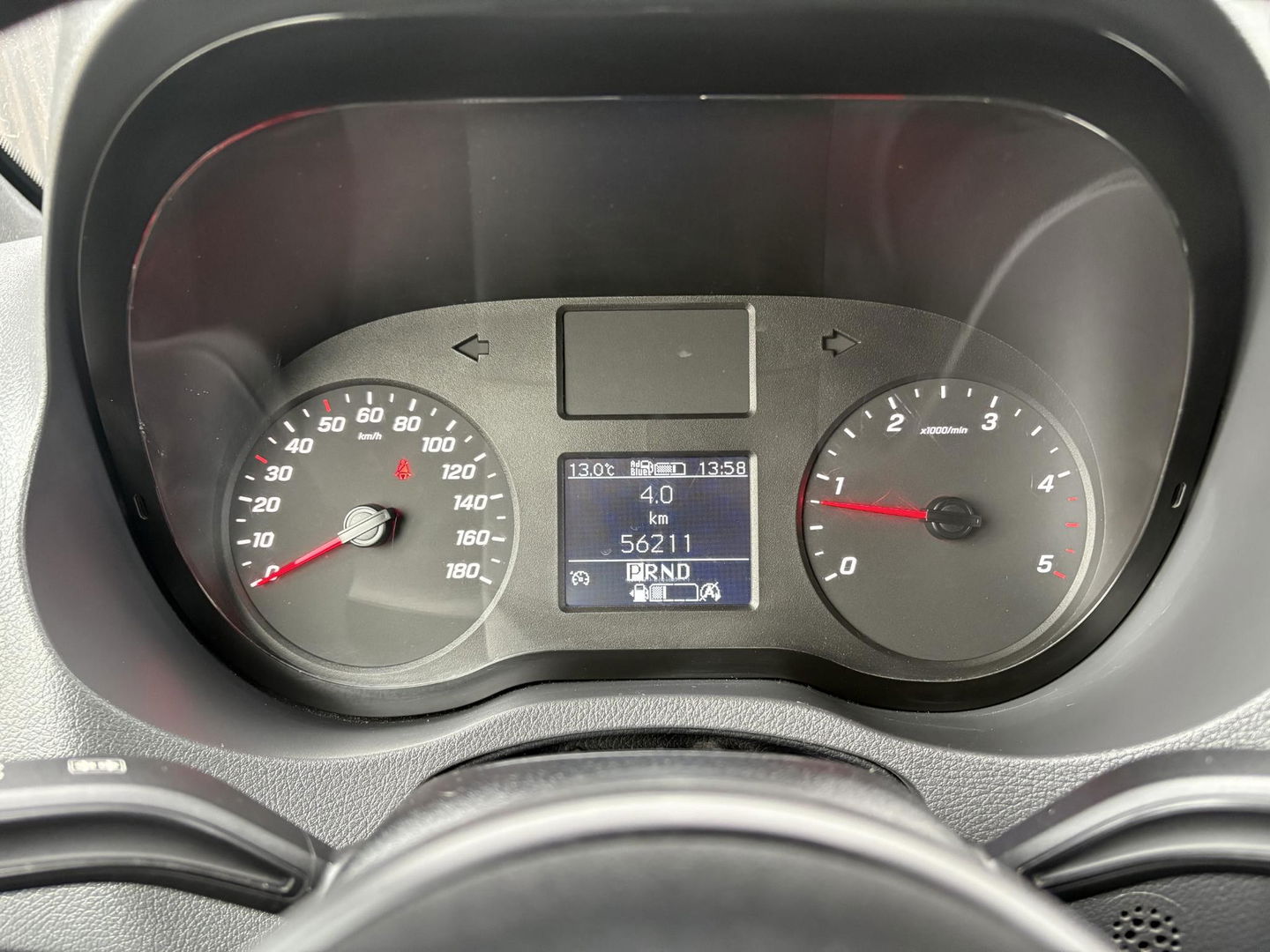 Mercedes-Benz Sprinter 317 L2H2 RWD | LED | Stoel gasgeveerd | 3.5 Ton |