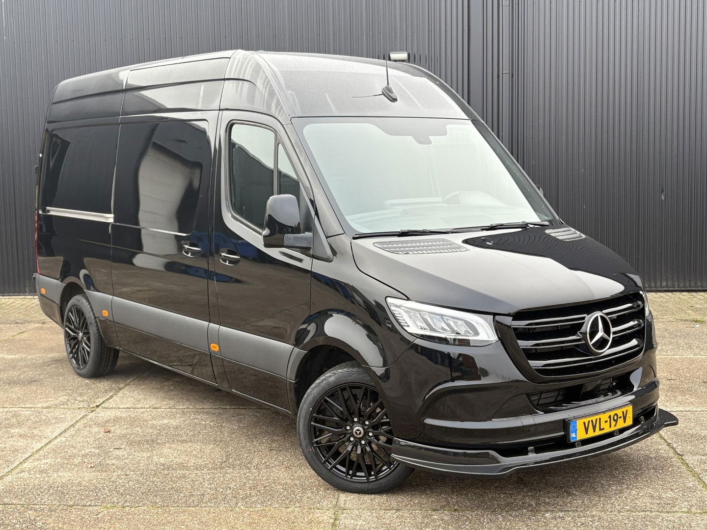 Mercedes-Benz Sprinter 317 L2H2 RWD | LED | Stoel gasgeveerd | 3.5 Ton |