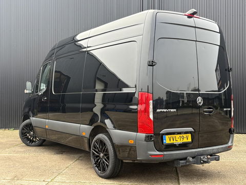 Mercedes-Benz Sprinter 317 L2H2 RWD | LED | Stoel gasgeveerd | 3.5 Ton |