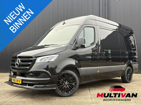 Mercedes-Benz Sprinter 317 L2H2 RWD | LED | Stoel gasgeveerd | 3.5 Ton |